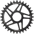 Direct Mount Chainring - 32t, Shimano Direct Mount, Drop Stop B, Boost, 3mm Offset, Black