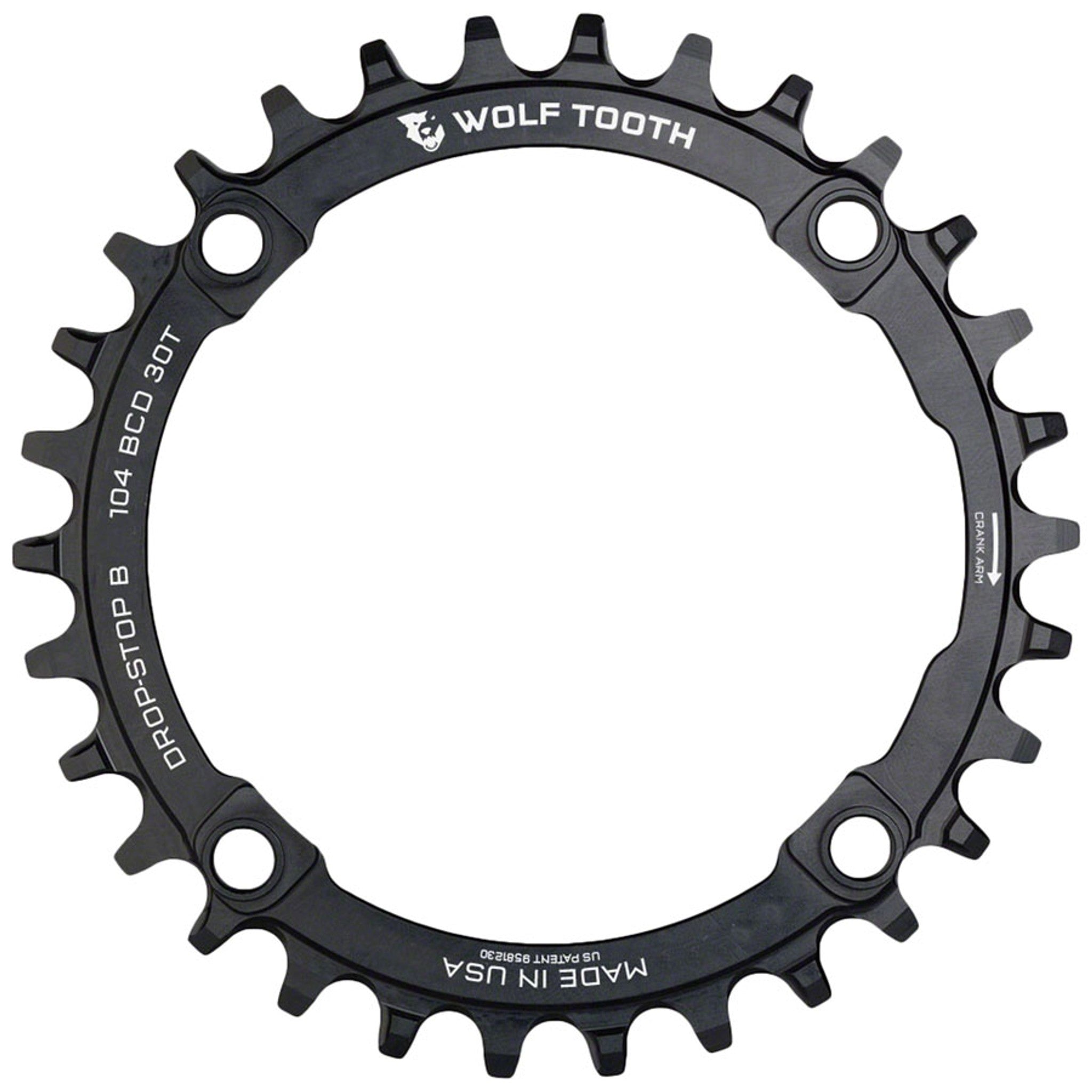 104 BCD Chainrings