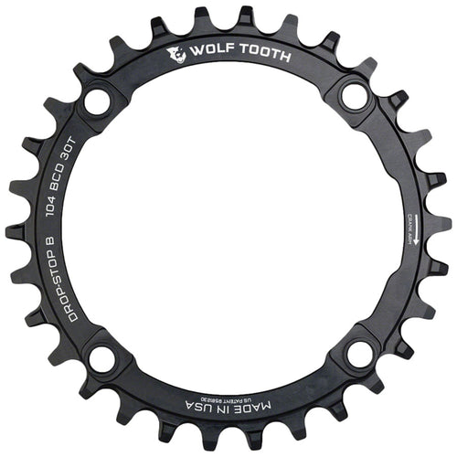 104 BCD Chainrings