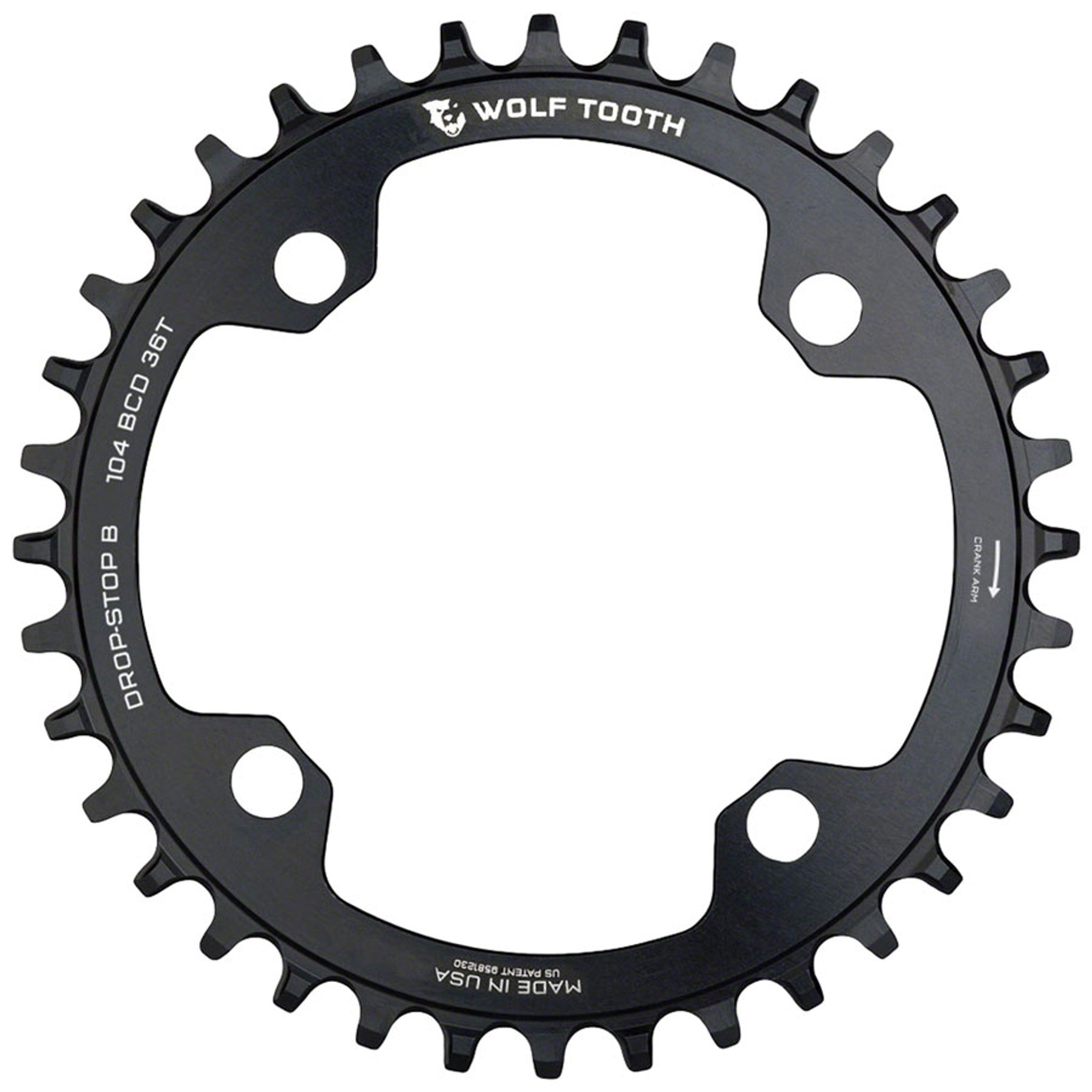 104 BCD Chainrings