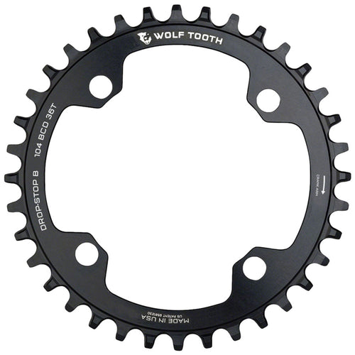 104 BCD Chainrings