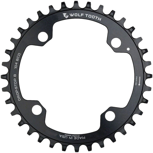 104 BCD Chainrings