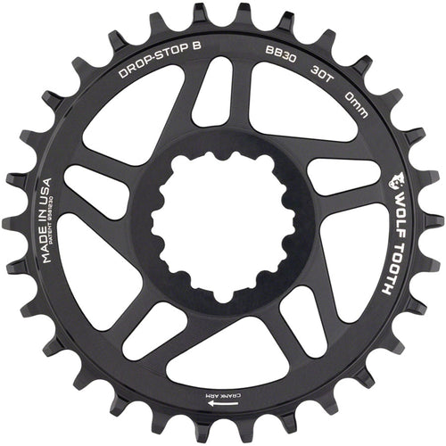 SRAM 3-Bolt Direct Mount Chainrings