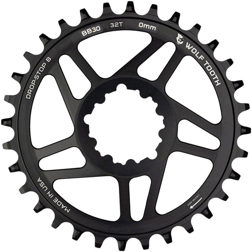 SRAM 3-Bolt Direct Mount Chainrings