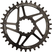 SRAM 3-Bolt Direct Mount Chainrings