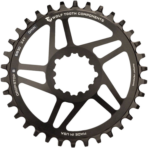 SRAM 3-Bolt Direct Mount Chainrings