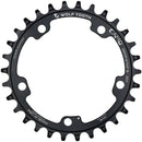 CAMO Aluminum Round Chainrings