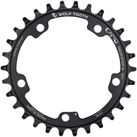 CAMO Aluminum Round Chainrings
