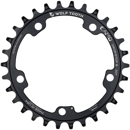 CAMO Aluminum Round Chainrings