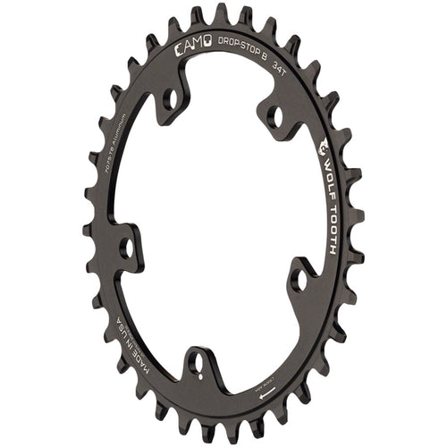 CAMO Aluminum Round Chainrings