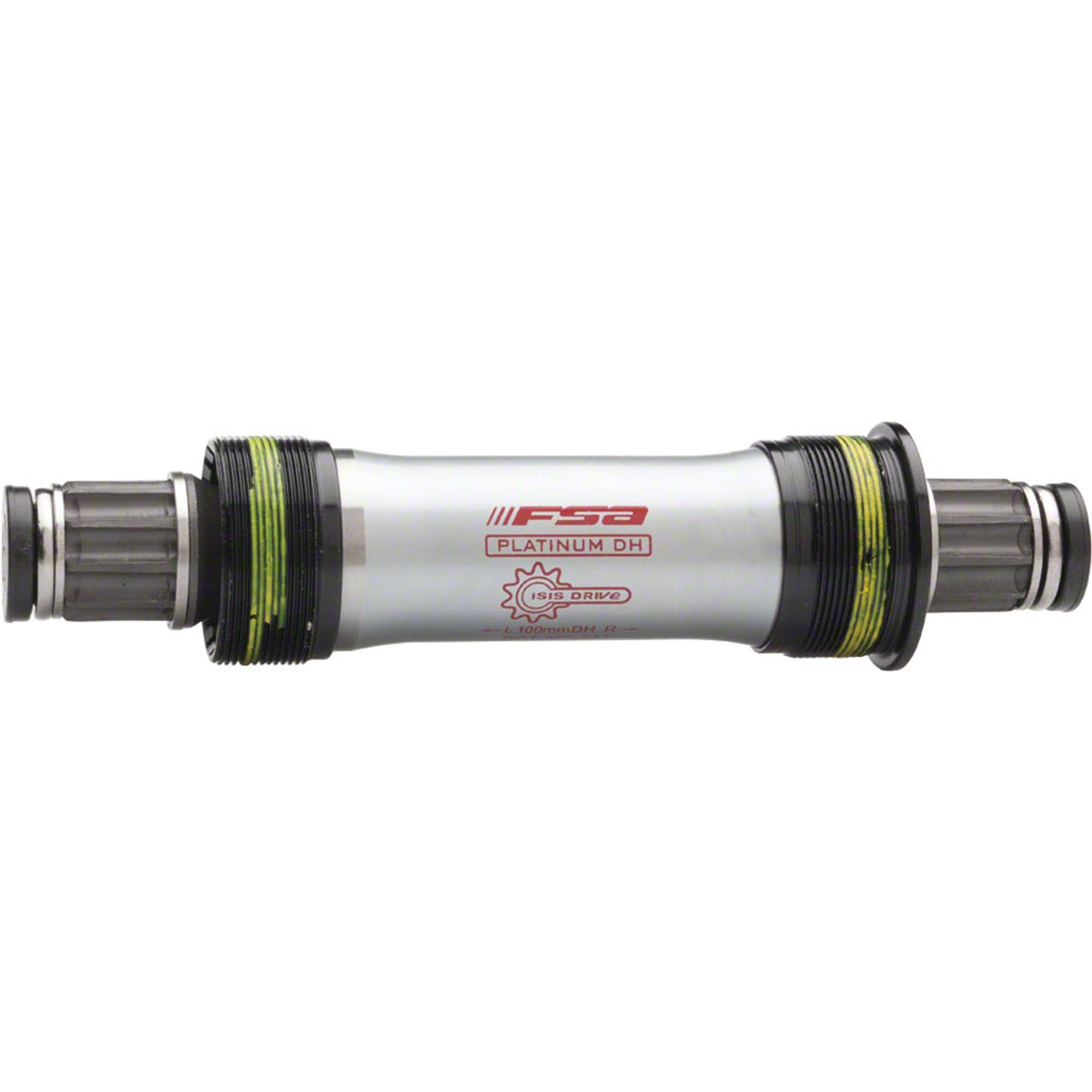 Full Speed Ahead Platinum ISIS DH Bottom Bracket - 100 x 148mm