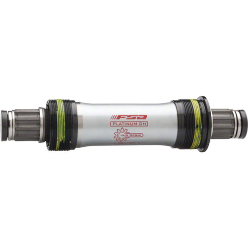 Full Speed Ahead Platinum ISIS DH Bottom Bracket - 100 x 148mm