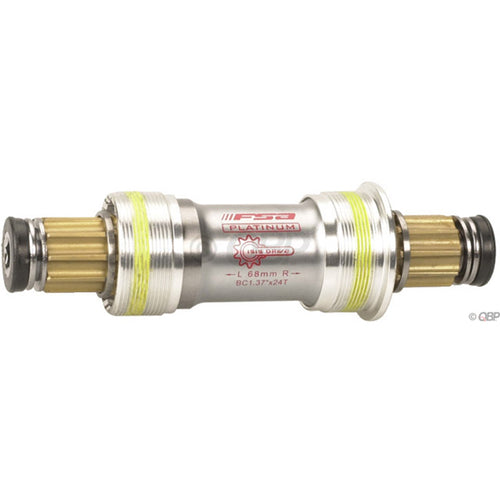 Platinum ISIS Bottom Bracket