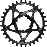 Round Direct Mount Chainring for SRAM 3-Bolt