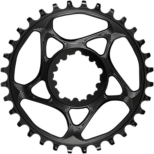 Round Direct Mount Chainring for SRAM 3-Bolt