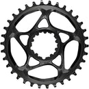Round Direct Mount Chainring for SRAM 3-Bolt