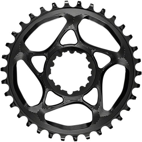 Round Direct Mount Chainring for SRAM 3-Bolt