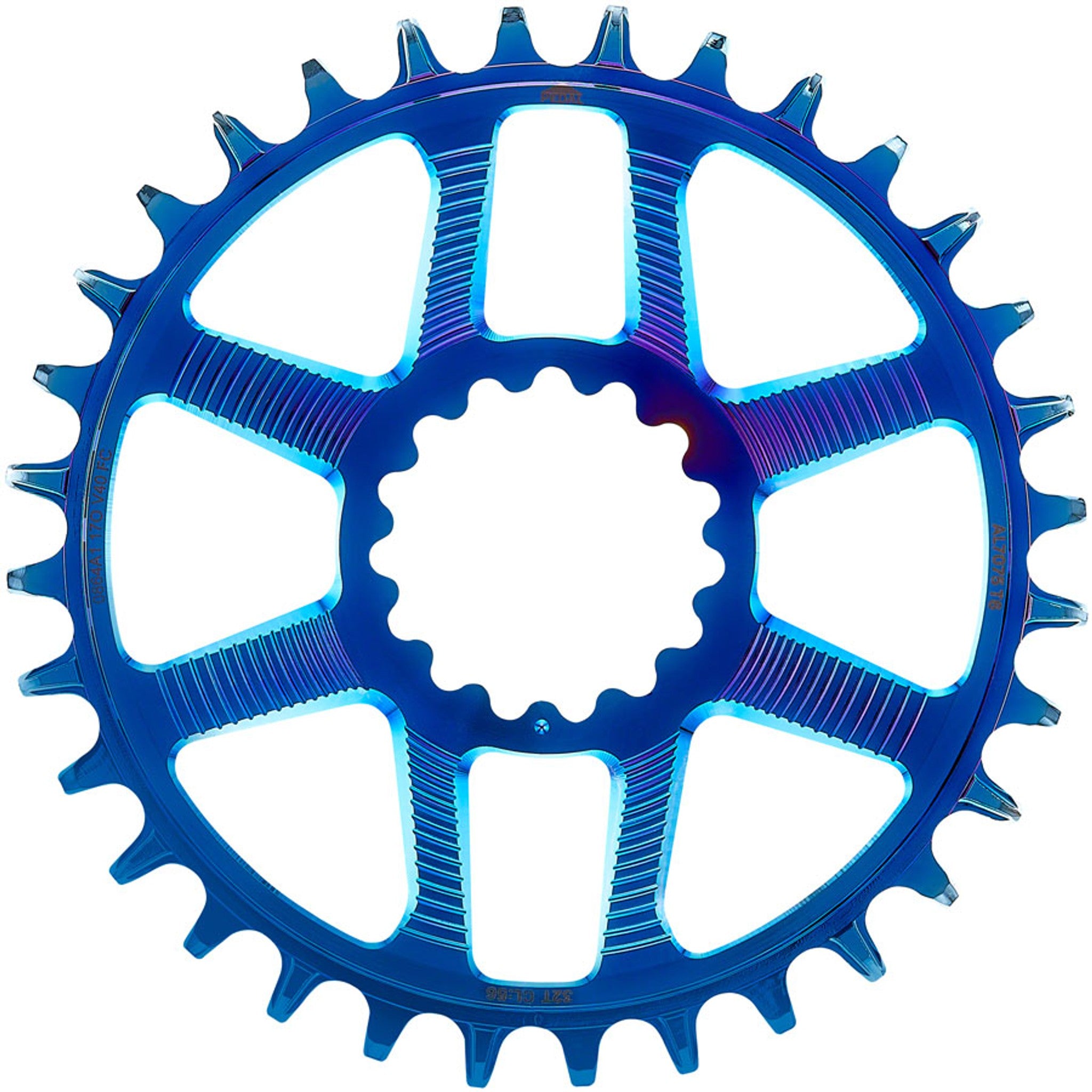 Helix R e*thirteen Direct Mount Chainring
