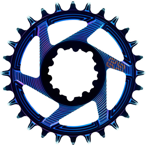 Helix Race SRAM 3-Bolt Direct Mount Chainring
