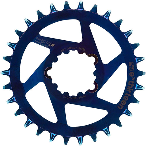 Helix Race SRAM 3-Bolt Direct Mount Chainring
