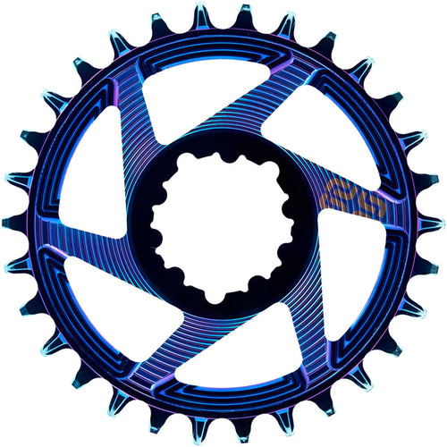 Helix Race SRAM 3-Bolt Direct Mount Chainring
