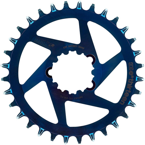 Helix Race SRAM 3-Bolt Direct Mount Chainring