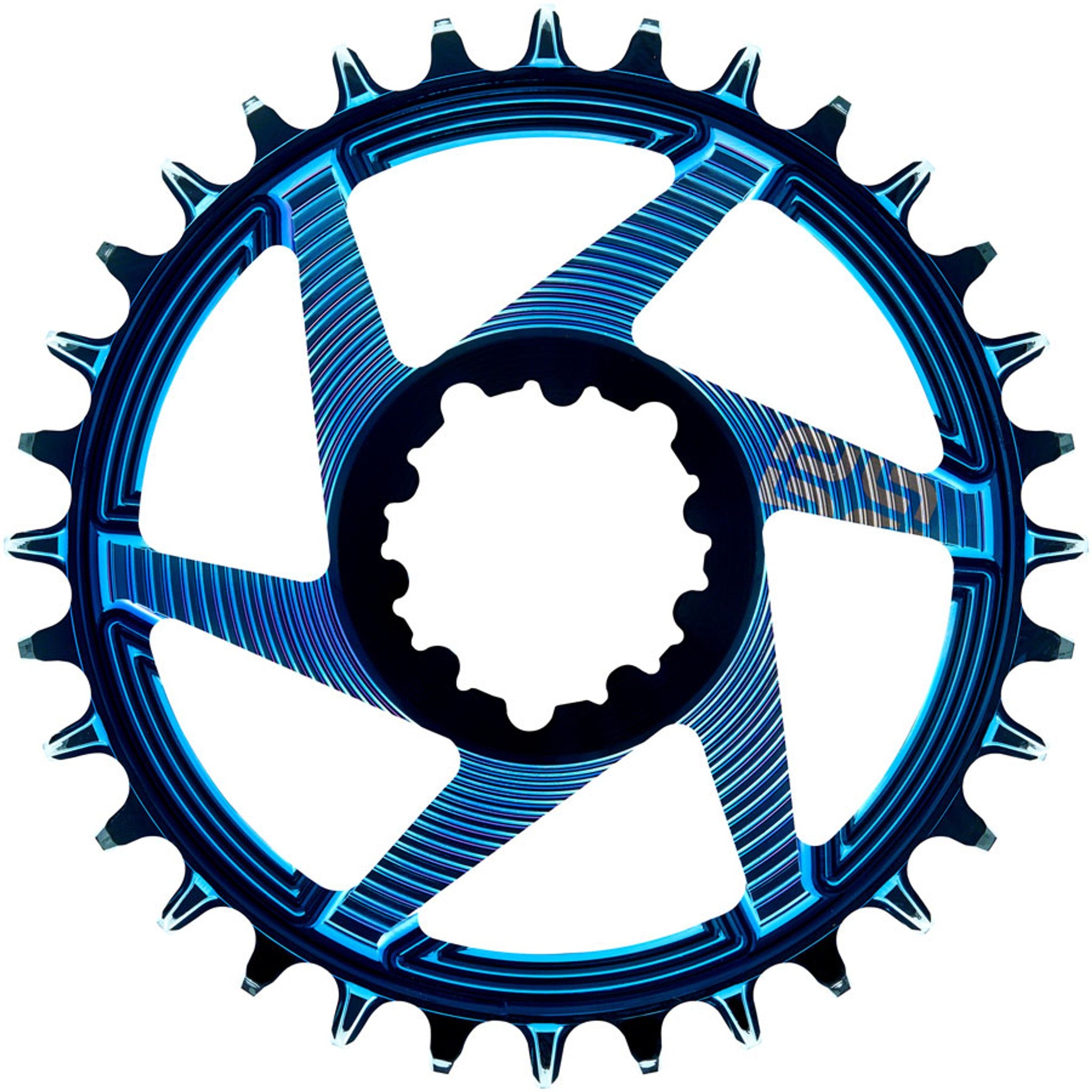 Helix Race SRAM 3-Bolt Direct Mount Chainring