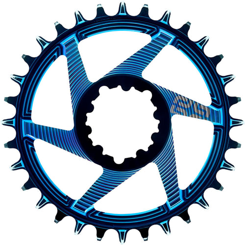 Helix Race SRAM 3-Bolt Direct Mount Chainring