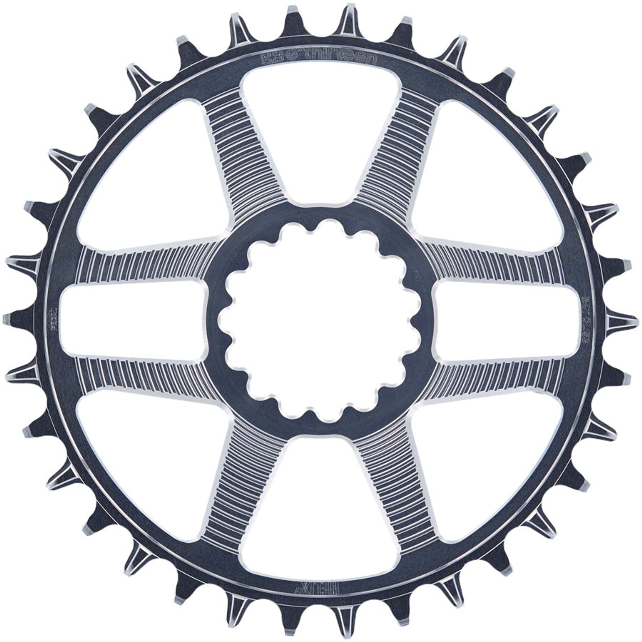 Helix R e*thirteen Direct Mount Chainring