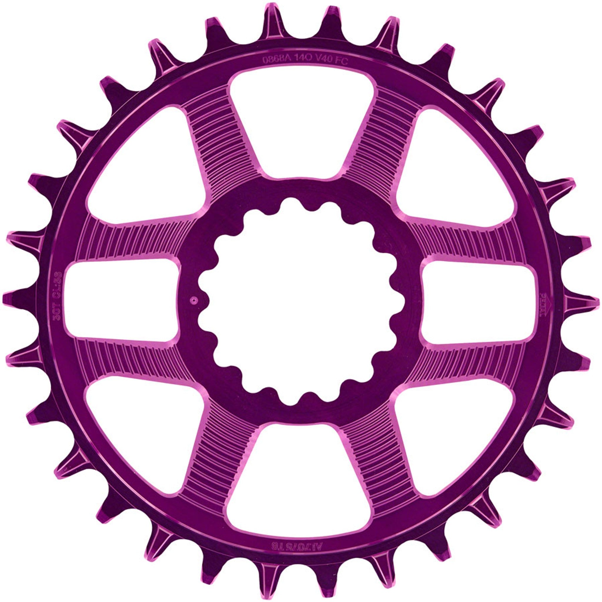 Helix R e*thirteen Direct Mount Chainring