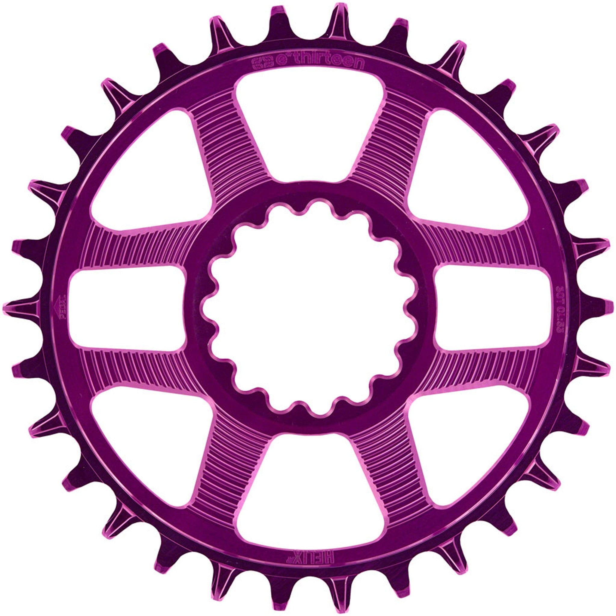 Helix R e*thirteen Direct Mount Chainring