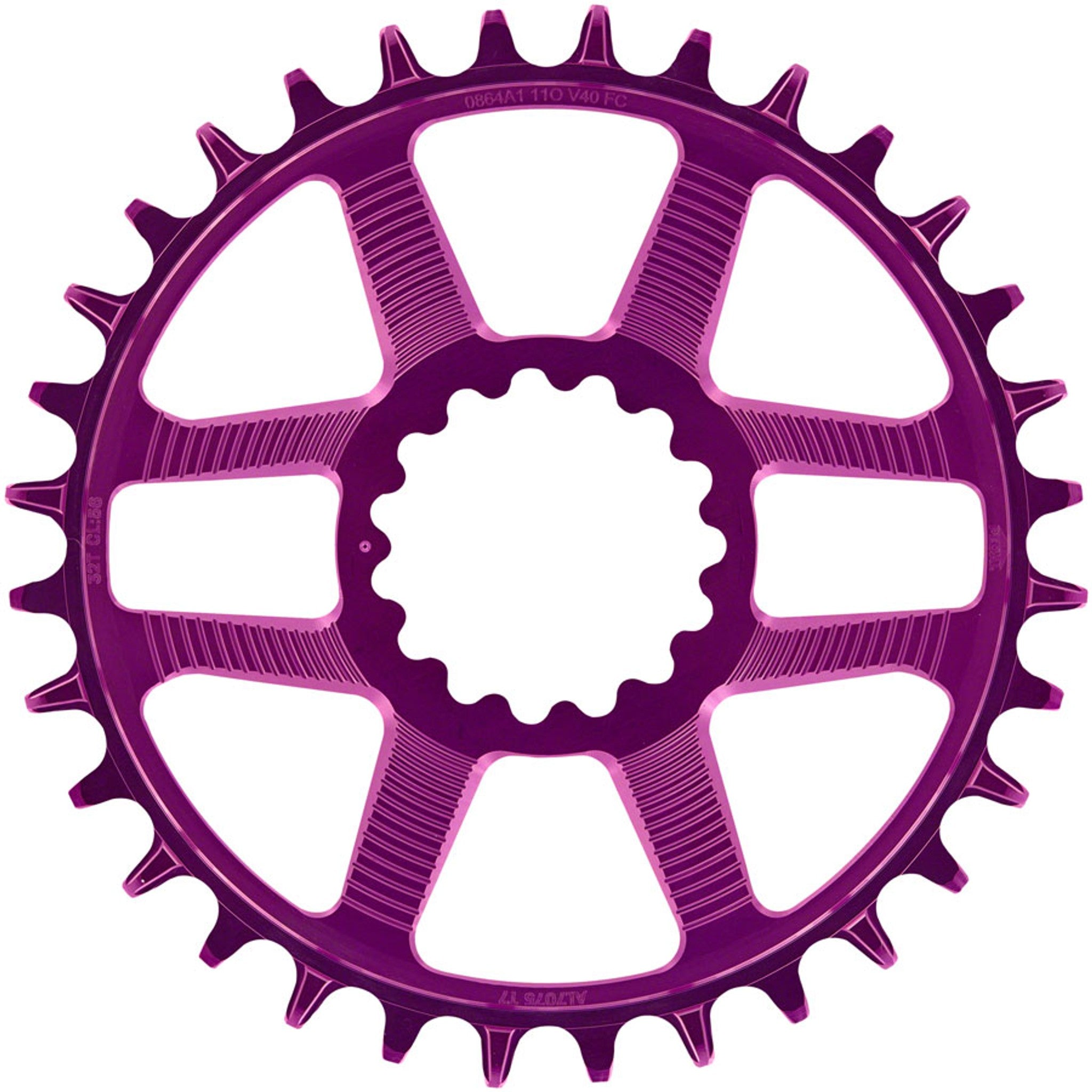Helix R e*thirteen Direct Mount Chainring