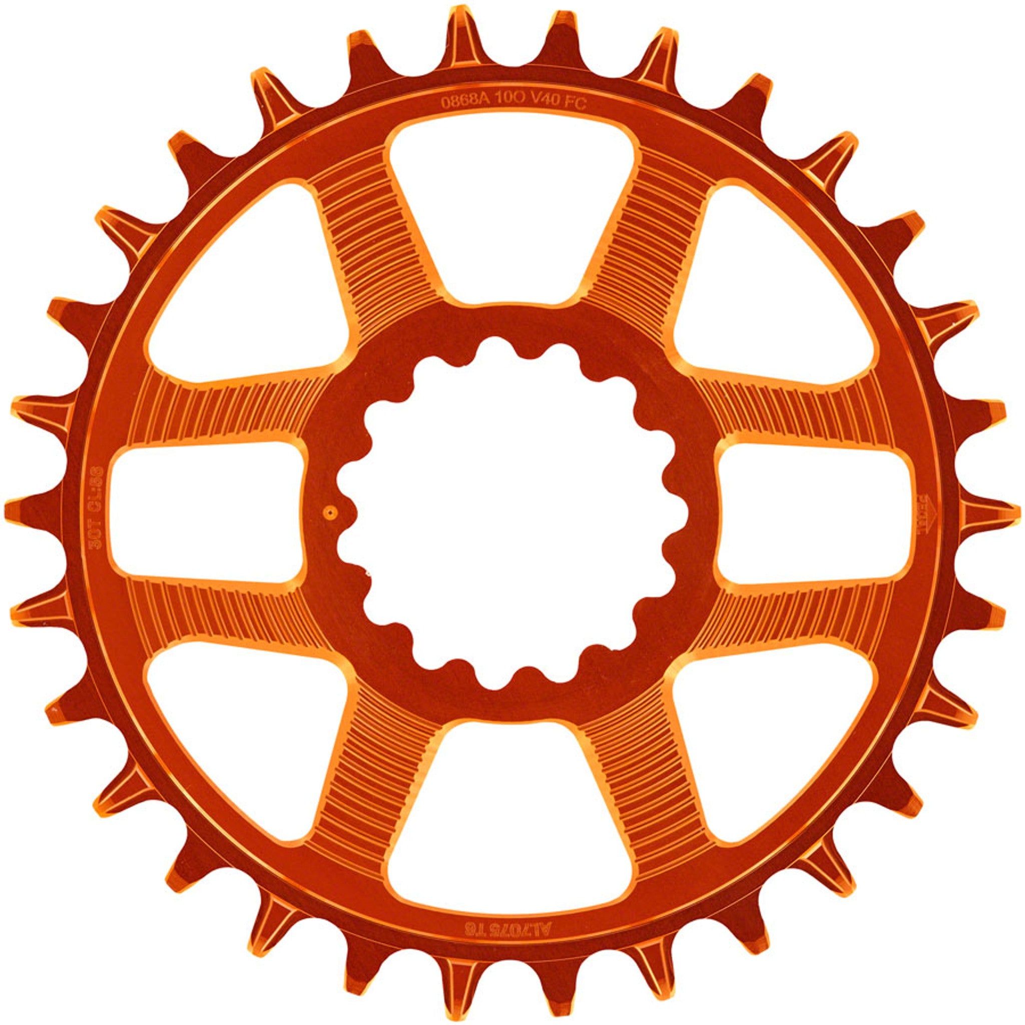 Helix R e*thirteen Direct Mount Chainring