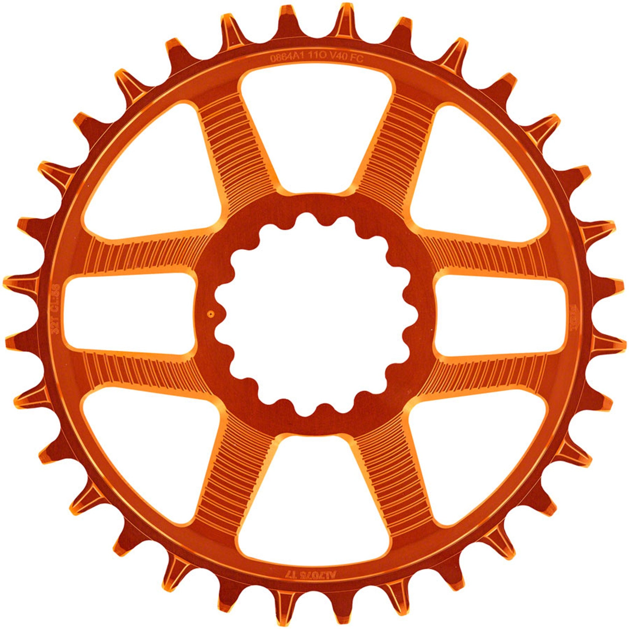 Helix R e*thirteen Direct Mount Chainring
