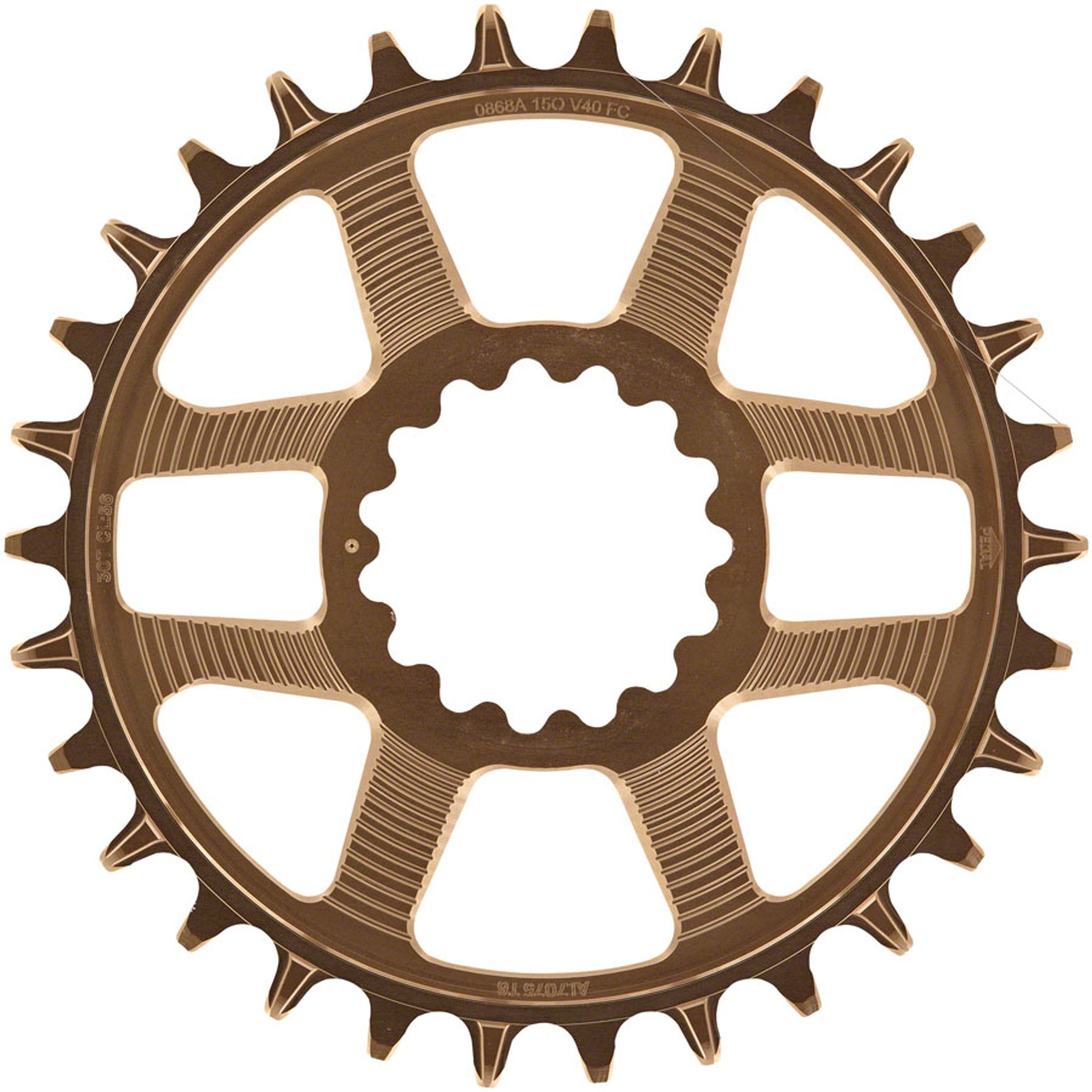 Helix R e*thirteen Direct Mount Chainring