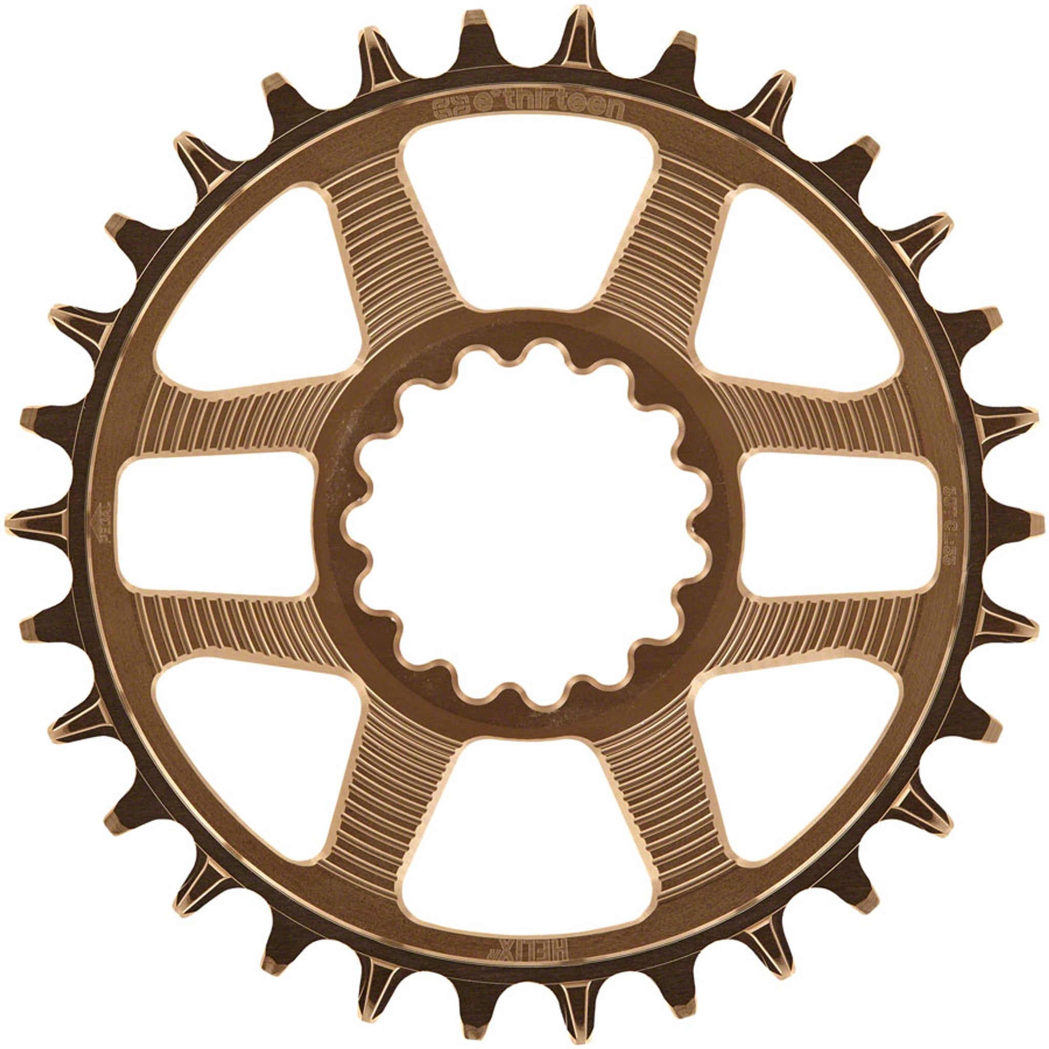 Helix R e*thirteen Direct Mount Chainring
