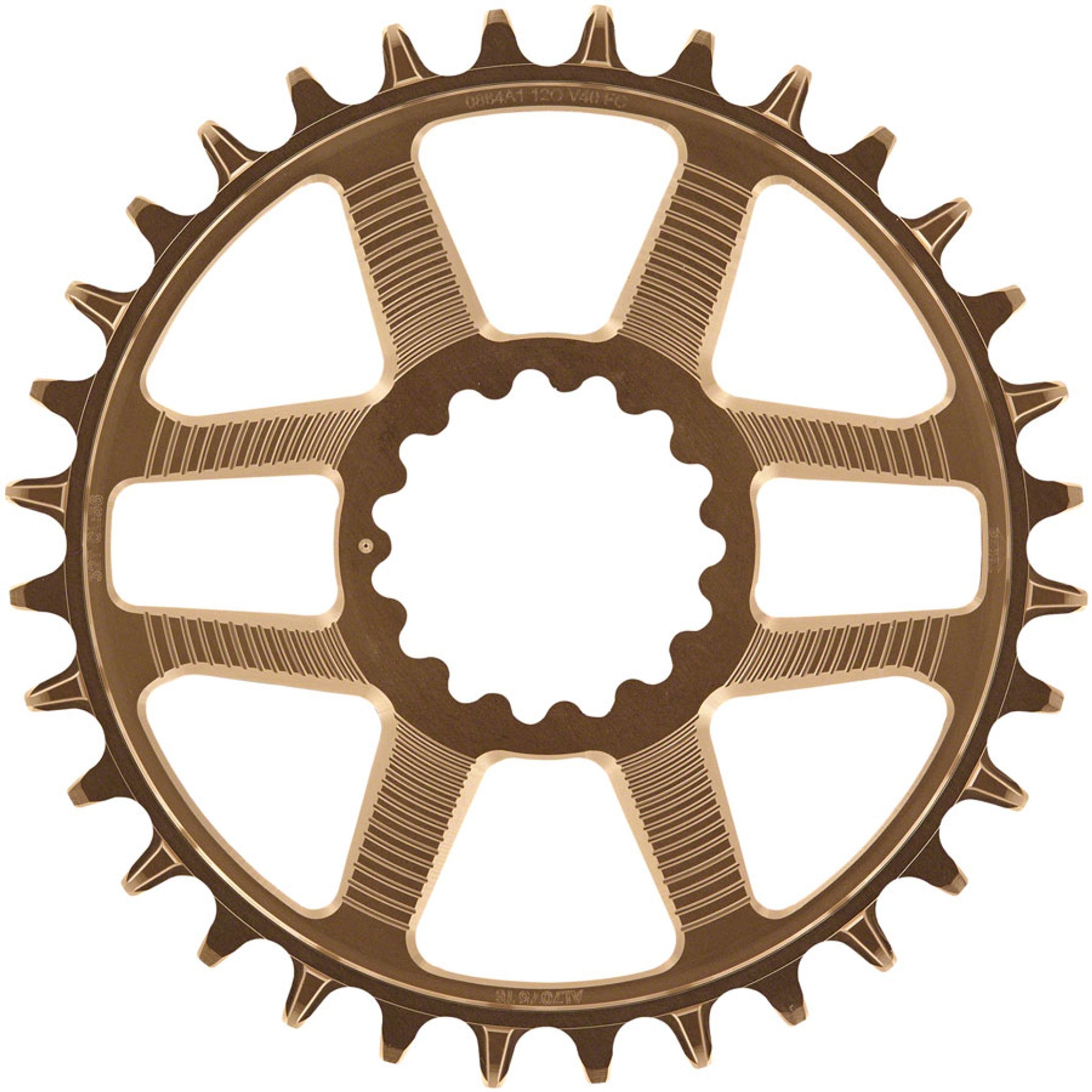 Helix R e*thirteen Direct Mount Chainring