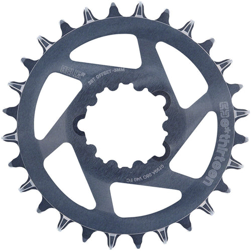 Helix Race SRAM 3-Bolt Direct Mount Chainring