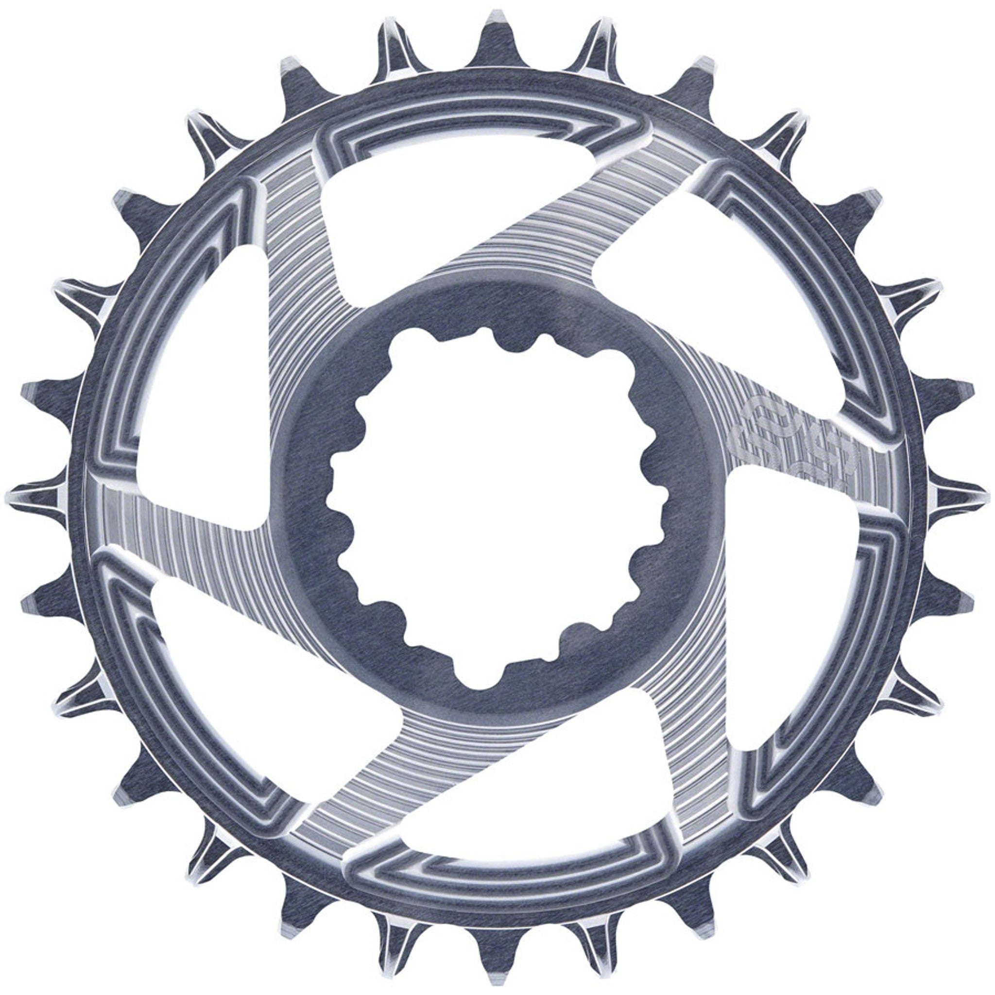 Helix Race SRAM 3-Bolt Direct Mount Chainring
