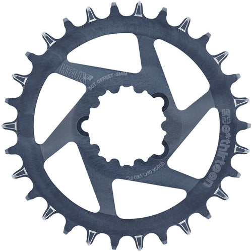 Helix Race SRAM 3-Bolt Direct Mount Chainring