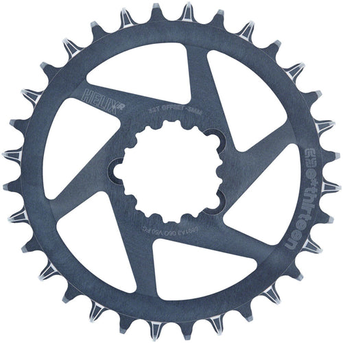 Helix Race SRAM 3-Bolt Direct Mount Chainring