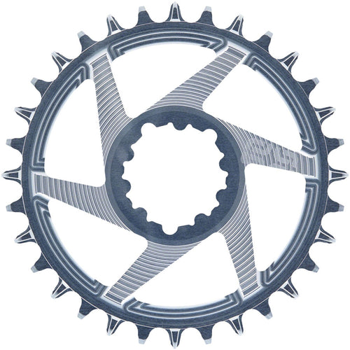 Helix Race SRAM 3-Bolt Direct Mount Chainring