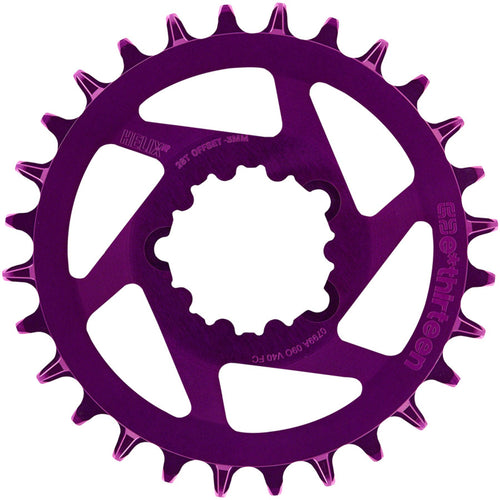 Helix Race SRAM 3-Bolt Direct Mount Chainring
