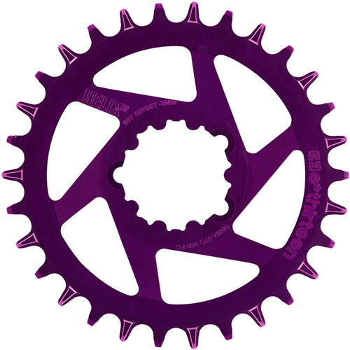 Helix Race SRAM 3-Bolt Direct Mount Chainring