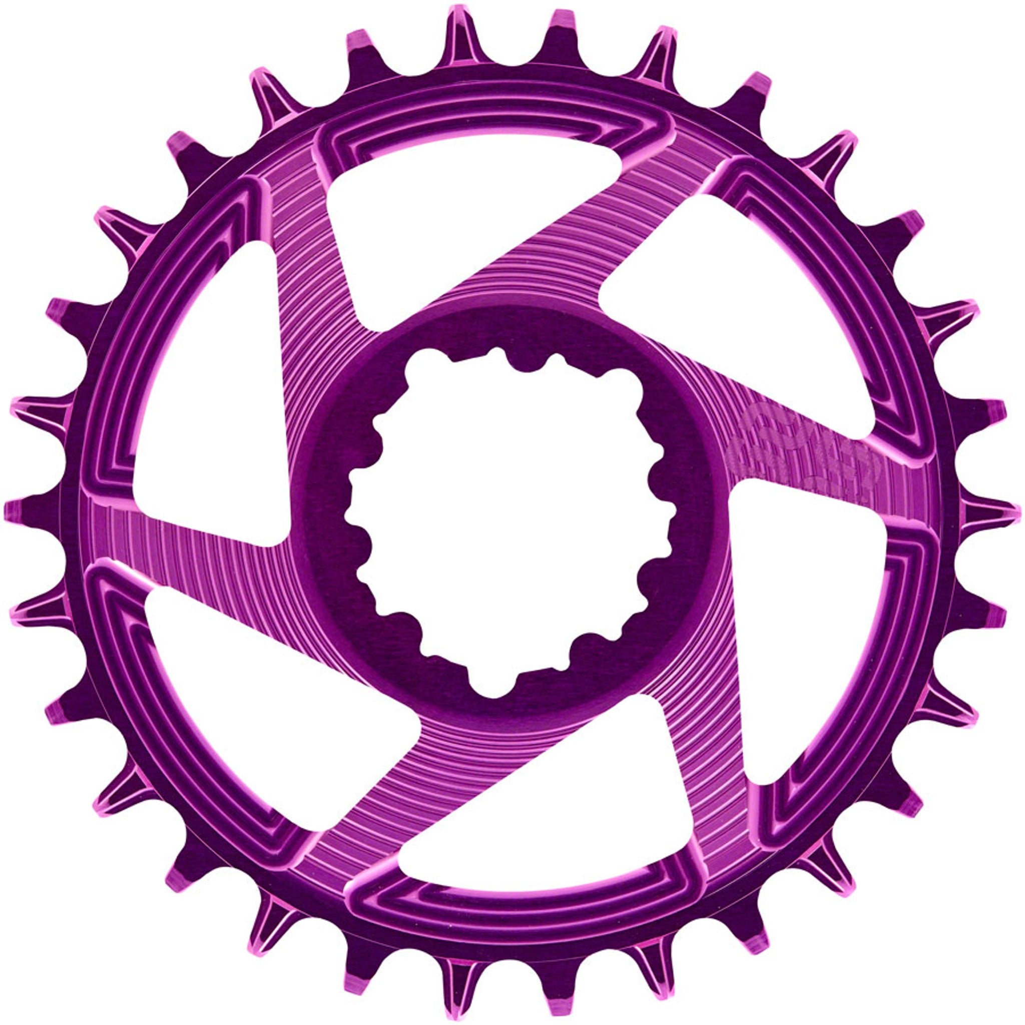 Helix Race SRAM 3-Bolt Direct Mount Chainring