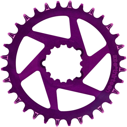 Helix Race SRAM 3-Bolt Direct Mount Chainring
