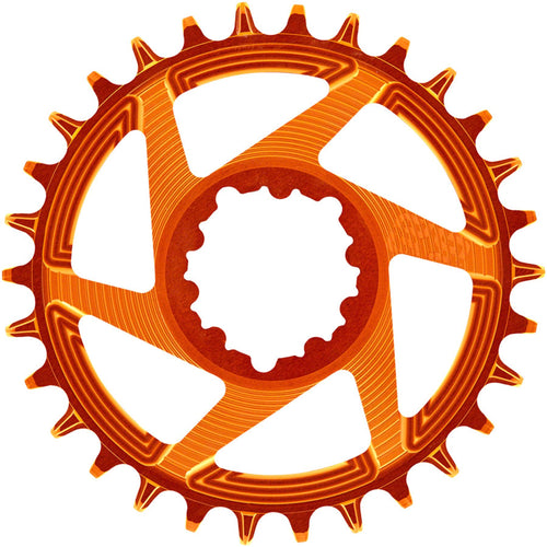 Helix Race SRAM 3-Bolt Direct Mount Chainring