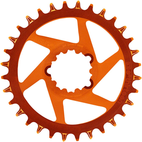 Helix Race SRAM 3-Bolt Direct Mount Chainring
