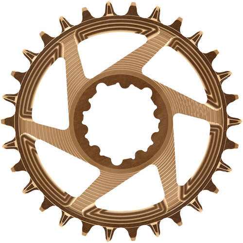 Helix Race SRAM 3-Bolt Direct Mount Chainring