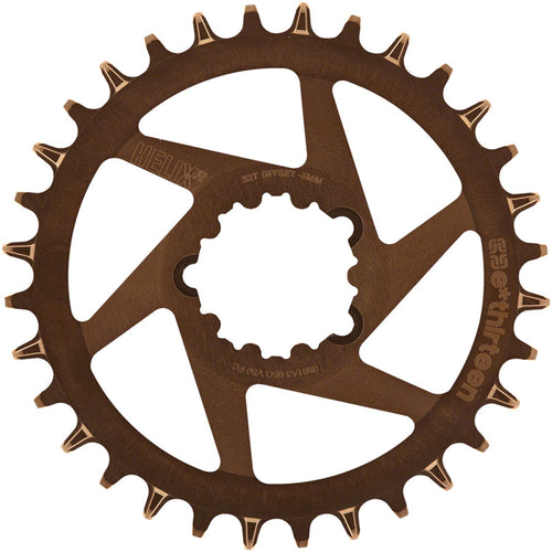 Helix Race SRAM 3-Bolt Direct Mount Chainring